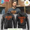Jesus Won 2025 San Francisco Giants Hoodie Limited Edition
