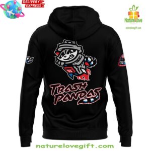 Rocket City Trash Pandas x Jesus Won Special Edition Hoodie InspirDG 3