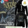 Lamb of God 2025 Tour Hoodie Gift for Fans