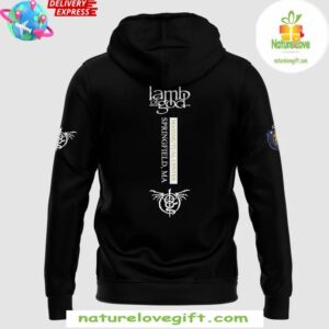 Lamb of God tour 2025 Special Hoodie InspirDG 3