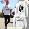 Los Angeles Angels Hoodie City of Angels Special Edition