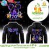 Los Angeles Dodgers Disneyland 70th Anniversary Hoodie