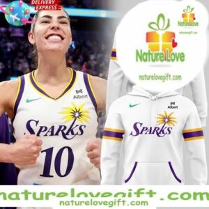 Los Angeles Sparks 2025 Hoodie Limited Edition Gift for Fans