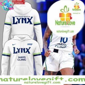 Mayo Clinic Lynx 2025 Hoodie Special Edition Gift for Fans