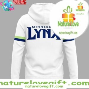 Mayo Clinic Minnesota Lynx 2025 Special Hoodie InspirDG 3