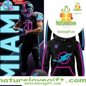 Miami Dolphins 2025 NFL Rivalries Hoodie Gift for Fans