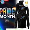 Miami Dolphins 2025 Pride Month Hoodie Gift for Fans