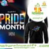 Miami Dolphins 2025 Pride Month NFL Hoodie Gift for Fans