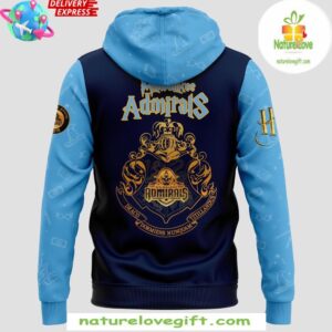 Milwaukee Admirals x Harry Potter Night 2025 Hoodie InspirDG 3
