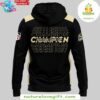 Muskegon Lumberjacks 2025 Clark Cup Hoodie USHL Fan Gear