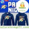 OKC Thunder Pride Night 2025 NBA Hoodie Gift for Fans
