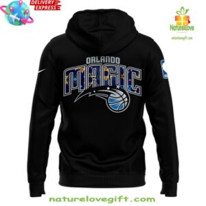 Orlando Magic Jewish Heritage Night 2025 Hoodie