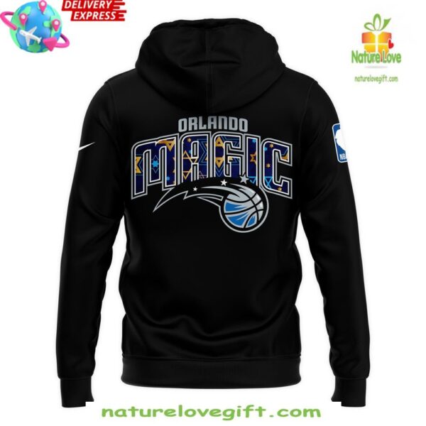 Orlando Magic Jewish Heritage Night 2025 Hoodie
