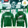 Philadelphia Eagles C.J. Special Edition Hoodie Gift for Fans