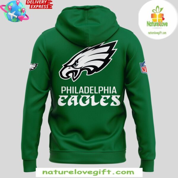Philadelphia Eagles C.J. Special Edition Hoodie Gift for Fans