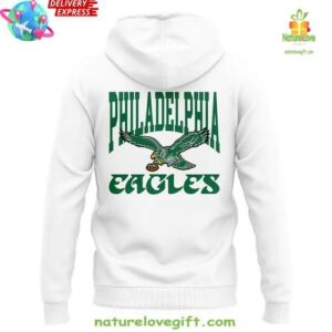 Philadelphia Eagles Shore Birds Ocean Drive Party Special Hoodie InspirDG 3