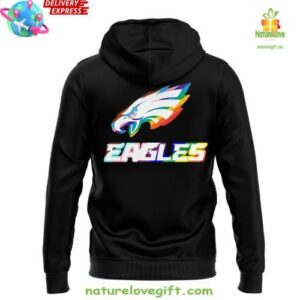 Philadelphia Eagles Pride 2025 Hoodie Gift for Fans