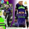 Quad City Steamwheelers 2025 Halloween Hoodie Halfway Night