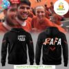 Rafael Nadal 2026 Roland Garros Hoodie Black Merci Rafa