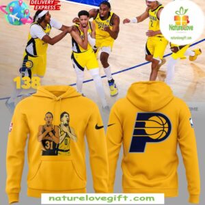 Reggie Miller Pacers Choke Hoodie Gift for Fans