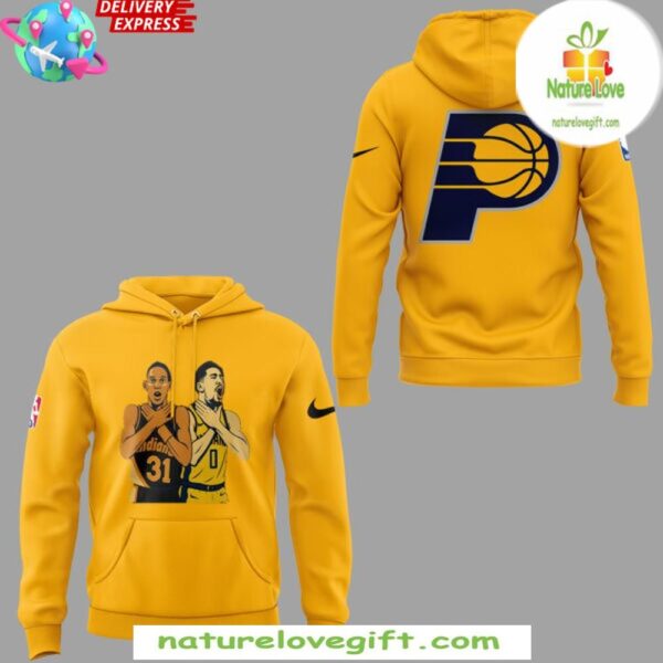 Reggie Miller Pacers Choke Hoodie Gift for Fans