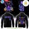 San Diego Padres Disneyland 70th Anniversary Hoodie Magical Years