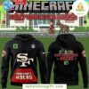 San Francisco 49ers NFL Minecraft Hoodie 2025 Limited Edition