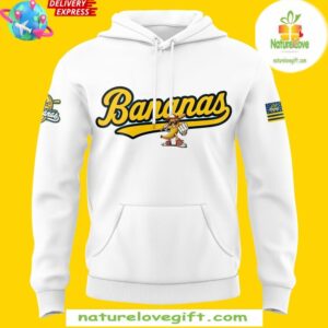 Savannah Bananas Lets Go Bananas Special Hoodie InspirDG 2
