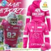 Schwäbisch Hall Unicorns 2025 Pink Bowl Hoodie