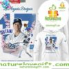 Shohei Ohtani Dodgers Sakura Hoodie Limited Edition