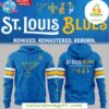 St Louis Blues Hoodie Remixed Remastered Reborn Special Edition