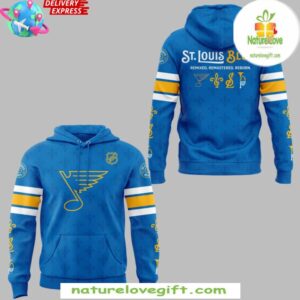 St. Louis Blues Remixed x Remastered x Reborn Special Hoodie InspirDG 2
