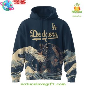 Lord Vader x Los Angeles Dodgers 2025 Hoodie InspirDG 2