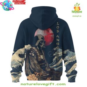 Lord Vader x Los Angeles Dodgers 2025 Hoodie InspirDG 3