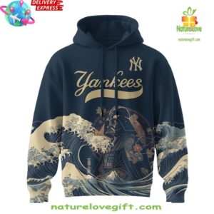 Lord Vader x New York Yankees 2025 Hoodie InspirDG 2
