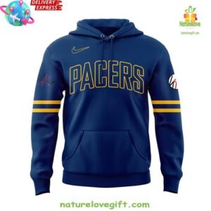 Indiana Pacers x ATE World Tour Stray Kids Special Hoodie InspirDG 2
