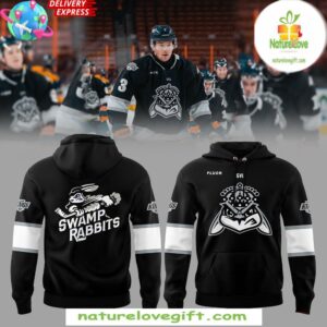 Swamp Rabbits Hoodie 2025 Greenville King Edition Gift for Fans