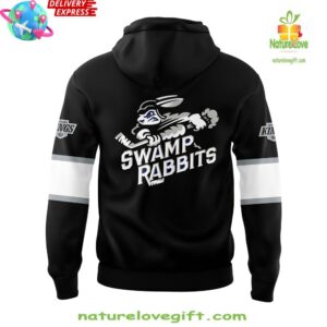 Greenville Swamp Rabbits King 2025 Hoodie