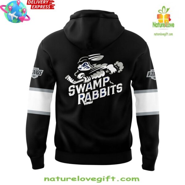 Swamp Rabbits Hoodie 2025 Greenville King Edition Gift for Fans