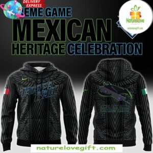 Tampa Bay Rays Mexican Heritage Hoodie 2025 Fan Apparel