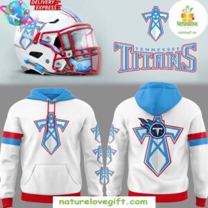 Tennessee Titans 2025 Hoodie Limited Edition Gift for Fans