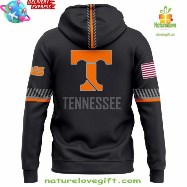 Tennessee Volunteers 2025 Smokey Hoodie Spirit Fan Gear