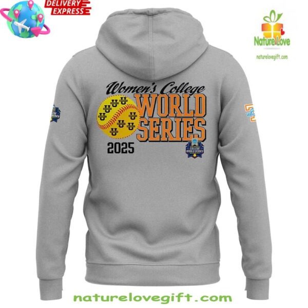 Tennessee Volunteers 2025 WCWS Hoodie Gift for Fans