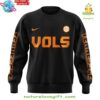 Tennessee Volunteers Dark Mode Sweatshirt New Version Gift for Fans