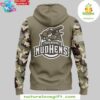 Toledo Mud Hens 2025 Military Appreciation Hoodie Gift for Fans