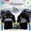 Toledo Walleye 2025 ECHL Champions Hoodie Gift for Fans