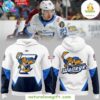 Toledo Walleye 2025 Kelly Cup Hoodie Limited Edition Fan Gear