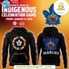 Toronto Marlies Indigenous Hoodie Special Edition Game Gift for Fans