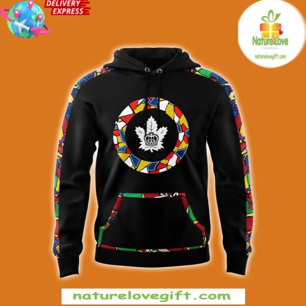Toronto Marlies Indigenous Hoodie Special Edition Game Gift for Fans