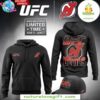 UFC New Jersey Devils Hoodie Limited Edition Gift for Fans
